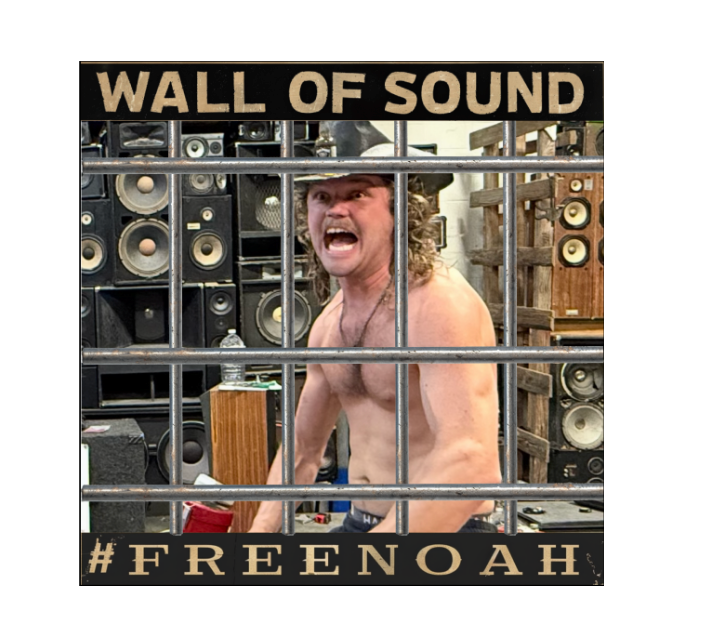 FREE NOAH STICKER! ALL PROCEEDS GO TOWARDS THE BAIL FUND